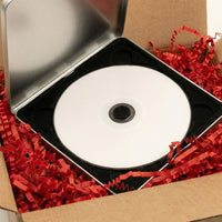 Lied als CD in Geschenkbox