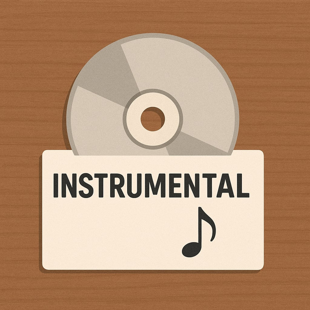 Instrumental Version (keine Lyrik)