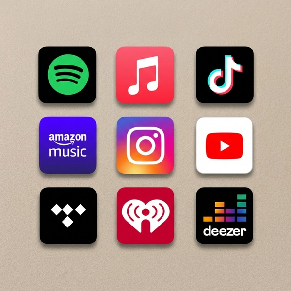 Deinen Song Streamen